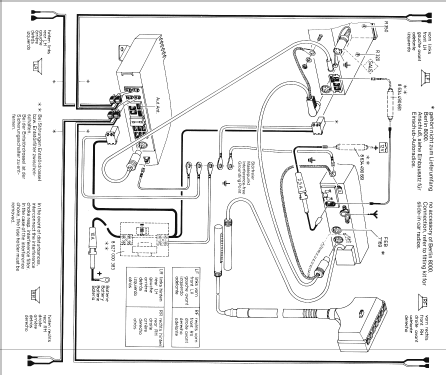 Berlin 8000 Super Arimat 7.630.744.013; Blaupunkt Ideal, (ID = 563450) Car Radio