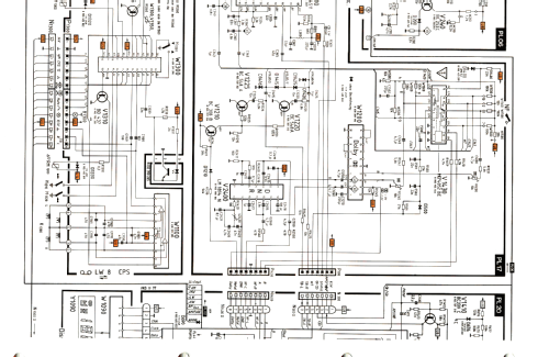 Bremen SQR 46 7.646.898.010 ab 4400001; Blaupunkt Ideal, (ID = 654009) Car Radio