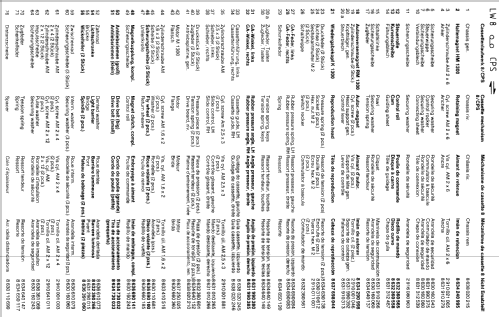 Bremen SQR 46 7.646.898.010 ab 4400001; Blaupunkt Ideal, (ID = 654025) Car Radio