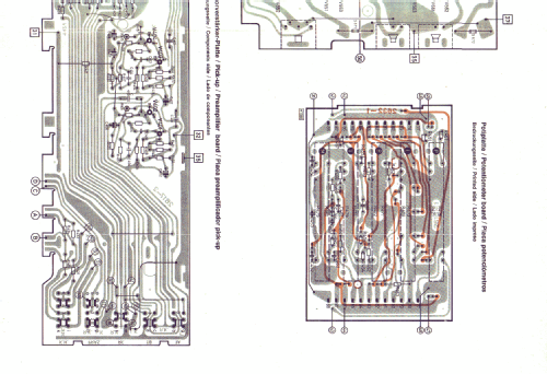 Delta 5091 GD 7.622.570; Blaupunkt Ideal, (ID = 406092) Radio