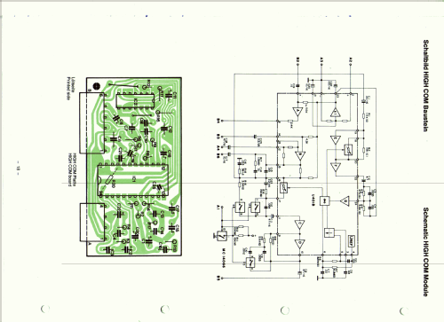 Electronic Cassette Deck XC-240 7.629.180; Blaupunkt Ideal, (ID = 1323939) R-Player