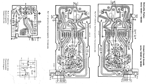 Frankfurt 7.639.600 ab 100001; Blaupunkt Ideal, (ID = 287582) Car Radio