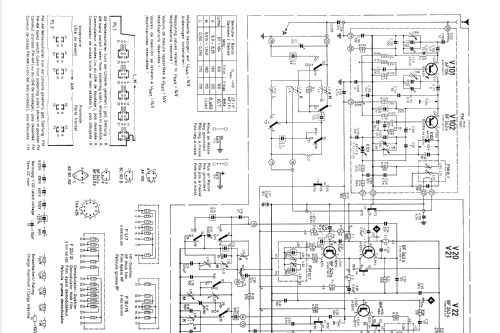 Frankfurt 7.639.600 ab 100001; Blaupunkt Ideal, (ID = 921825) Car Radio