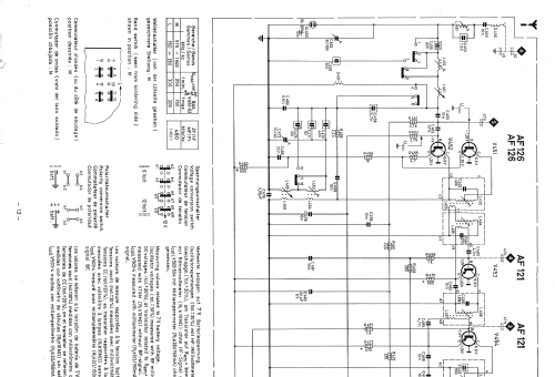 Hildesheim 7.637.010 ab Y 1850001; Blaupunkt Ideal, (ID = 456763) Car Radio