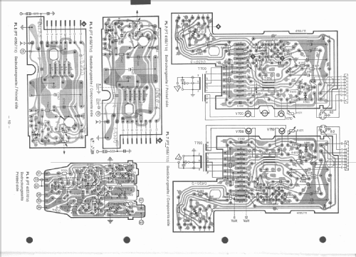 Koblenz de Luxe 7.639.633 ab 1050001; Blaupunkt Ideal, (ID = 127961) Car Radio