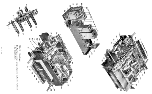 Köln ab K 180001; Blaupunkt Ideal, (ID = 1312678) Car Radio