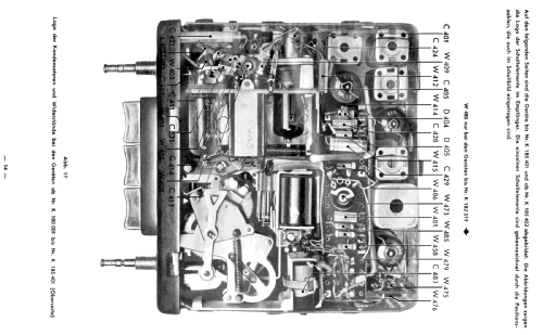 Köln ab K 180001; Blaupunkt Ideal, (ID = 1312681) Car Radio