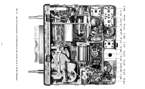 Köln ab K 180001; Blaupunkt Ideal, (ID = 1312684) Car Radio