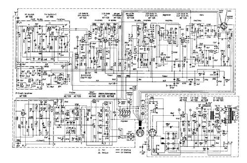 Köln ab V 730001; Blaupunkt Ideal, (ID = 1533102) Car Radio