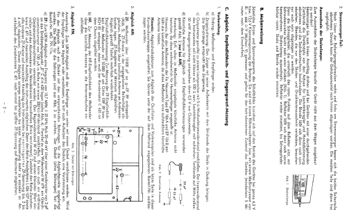 Köln Transistor ab G 920001; Blaupunkt Ideal, (ID = 652116) Car Radio