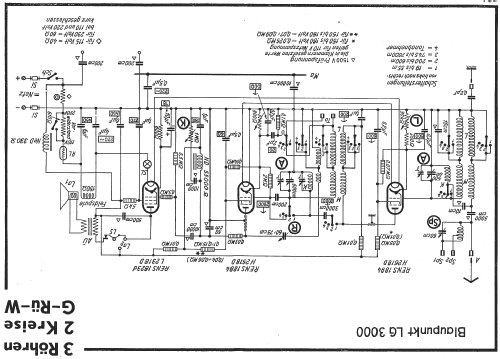 LG3000; Blaupunkt Ideal, (ID = 13762) Radio