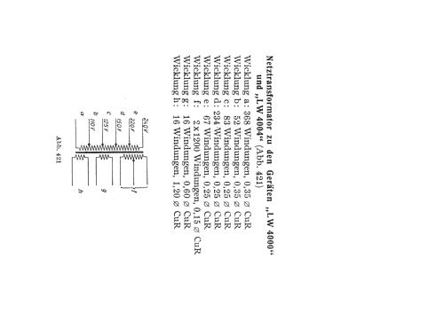 LW4004; Blaupunkt Ideal, (ID = 335174) Radio