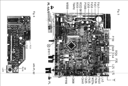 Melbourne SQR 26 7.645.880.010; Blaupunkt Ideal, (ID = 651410) Autoradio