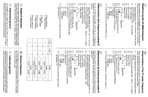 Melbourne SQR 26 7.645.880.010; Blaupunkt Ideal, (ID = 651411) Car Radio