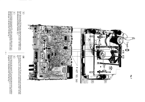 München SCD09 7649960013; Blaupunkt Ideal, (ID = 1122542) Car Radio