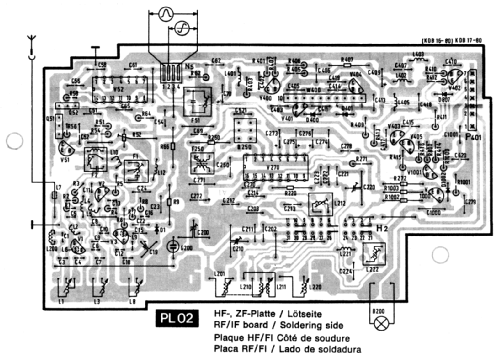 Nürnberg M11 7.639.633; Blaupunkt Ideal, (ID = 1595156) Autoradio