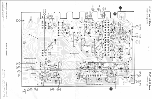 Oslo 7.626.200; Blaupunkt Ideal, (ID = 92565) Radio