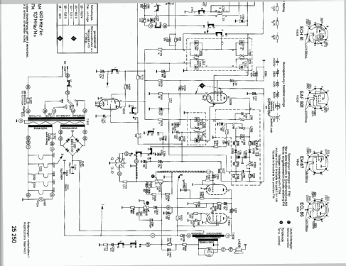 Paris 25250; Blaupunkt Ideal, (ID = 77707) Radio