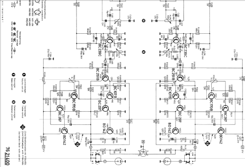 STG2091 7.621.400; Blaupunkt Ideal, (ID = 572329) Radio