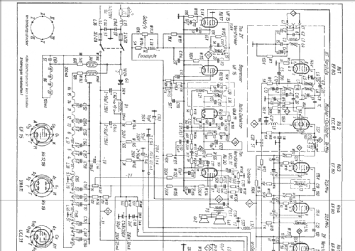 V52; Blaupunkt Ideal, (ID = 167640) Television