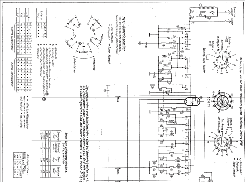 WR 1 ; Blaupunkt Ideal, (ID = 761272) Radio