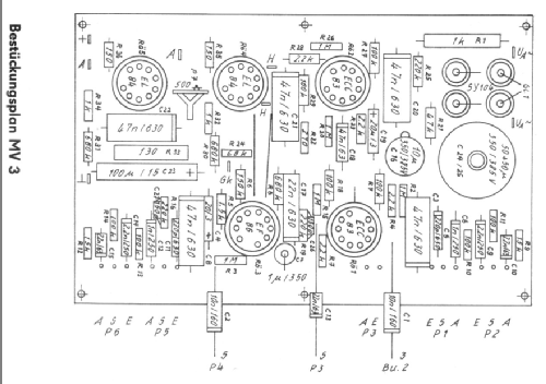 MV3; Böhm KG; Klingenthal (ID = 622958) Ampl/Mixer