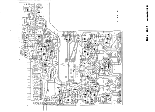 A501; Braun; Frankfurt (ID = 1477444) Ampl/Mixer