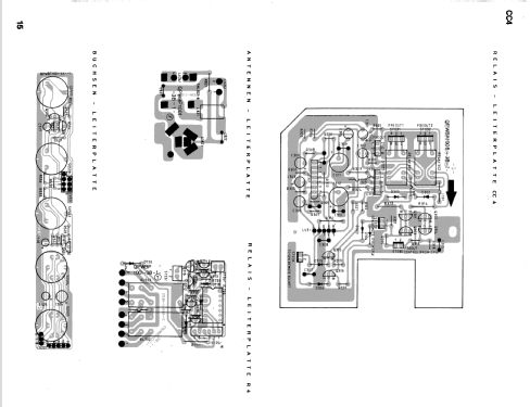 Atelier CC4; Braun; Frankfurt (ID = 1572605) Radio