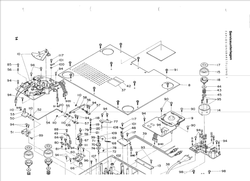 Atelier P1; Braun; Frankfurt (ID = 978275) R-Player