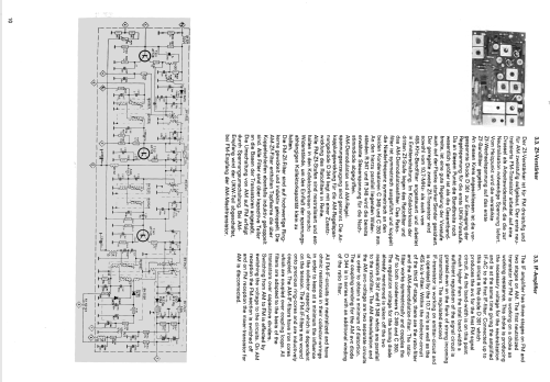 Audio 1M Ch= TC40; Braun; Frankfurt (ID = 1532898) Radio