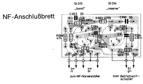 Audio 250 Ch= TC45/4; Braun; Frankfurt (ID = 717621) Radio