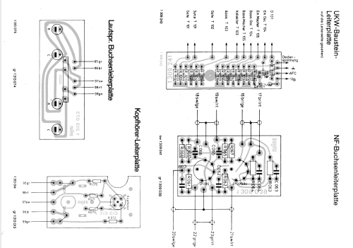 Audio 310; Braun; Frankfurt (ID = 1678329) Radio