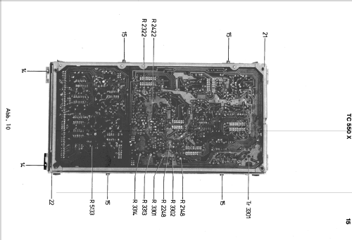 Audio-System C4000; Braun; Frankfurt (ID = 1387684) Radio