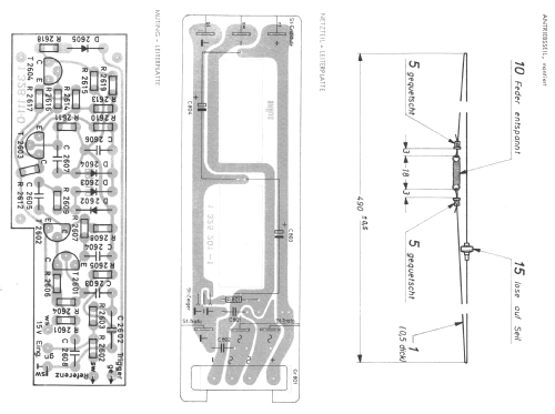 Audio-System C4000; Braun; Frankfurt (ID = 1449814) Radio