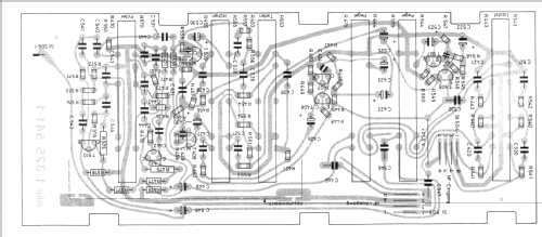 Audio-System C4000; Braun; Frankfurt (ID = 1449817) Radio