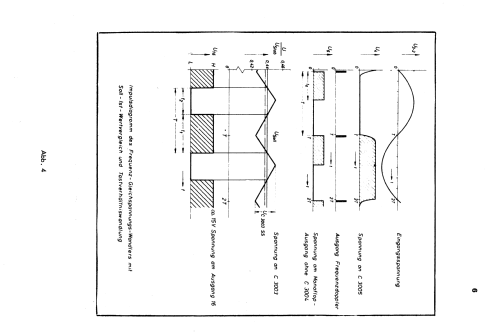 Cassetten-Einbau-Chassis TC550/X; Braun; Frankfurt (ID = 1499646) Ton-Bild