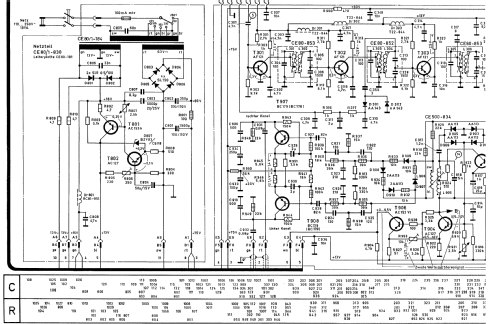 CE1000/2; Braun; Frankfurt (ID = 397622) Radio