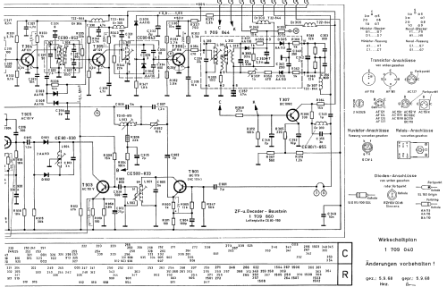 CE1000/2; Braun; Frankfurt (ID = 397623) Radio