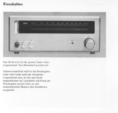 CE251; Braun; Frankfurt (ID = 1803404) Radio
