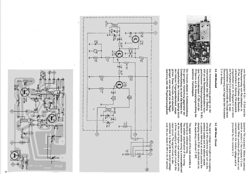 Radioempfangsteil - Radio Receiver CET15; Braun; Frankfurt (ID = 1543571) Radio