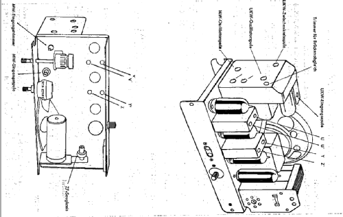 Kleinsuper SK2/2 Ch= RC2; Braun; Frankfurt (ID = 18827) Radio