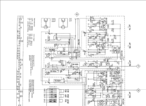 Kofferempfänger T521; Braun; Frankfurt (ID = 60112) Radio