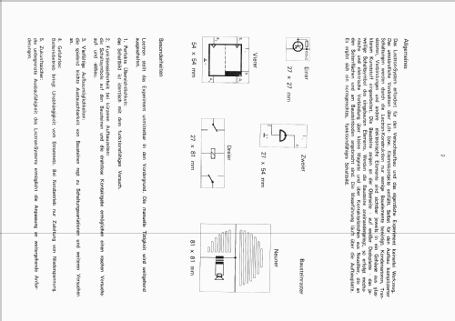 Lectron Laborsystem ; Braun; Frankfurt (ID = 947590) teaching