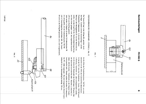 P550SX; Braun; Frankfurt (ID = 1483361) R-Player