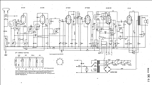 Phonosuper SK4/1; Braun; Frankfurt (ID = 11600) Radio