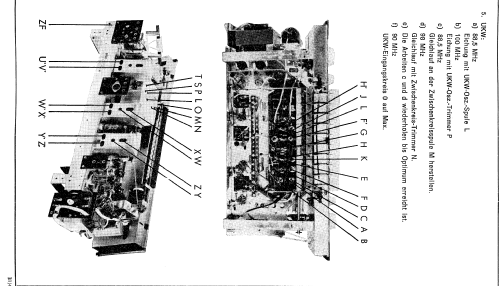 Radio-Phono-Kombination PK G5-8 Ch= RC8; Braun; Frankfurt (ID = 940500) Radio