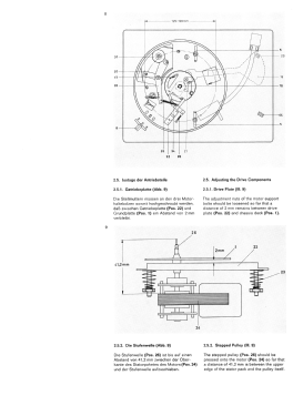 Plattenspieler PS2; Braun; Frankfurt (ID = 2992019) Enrég.-R