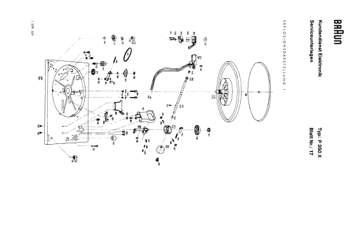 PS350; Braun; Frankfurt (ID = 1632459) R-Player