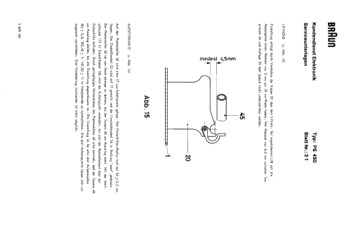 PS458; Braun; Frankfurt (ID = 1583860) R-Player