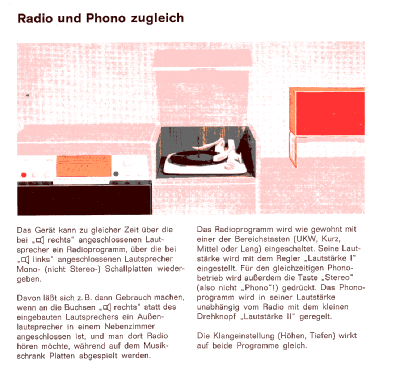 RS12 Ch= RC9; Braun; Frankfurt (ID = 263702) Radio